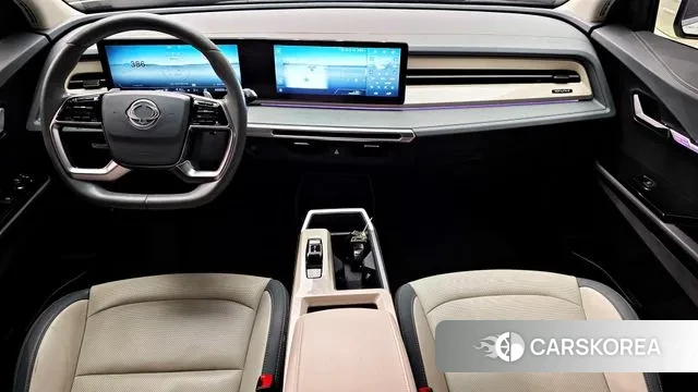 Ssangyong Torres EVX id 3664174 из Кореи 17