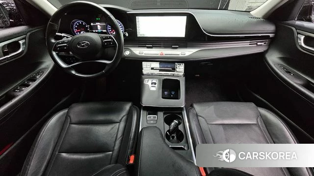 Hyundai The New Grandeur IG id 4746305 из Кореи 17