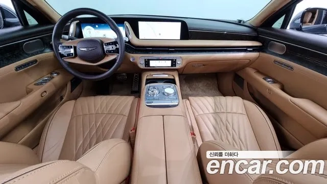 Genesis G90 (RS4) id 2863277 из Кореи 17