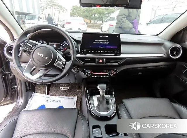 Kia The New K3 2nd generation id 3572057 из Кореи 17