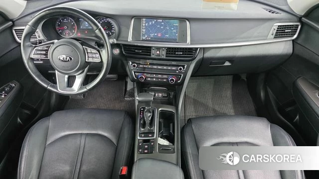 Kia The New K5 2nd generation id 4530566 из Кореи 17