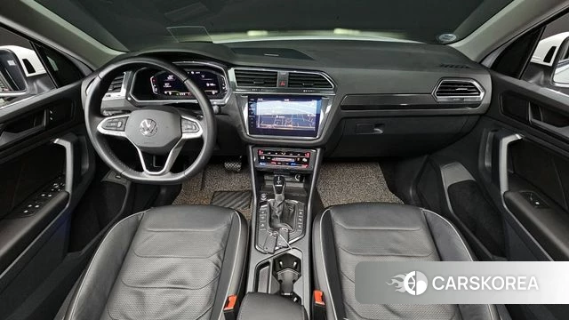 Volkswagen Tiguan second Generation id 4330492 из Кореи 28