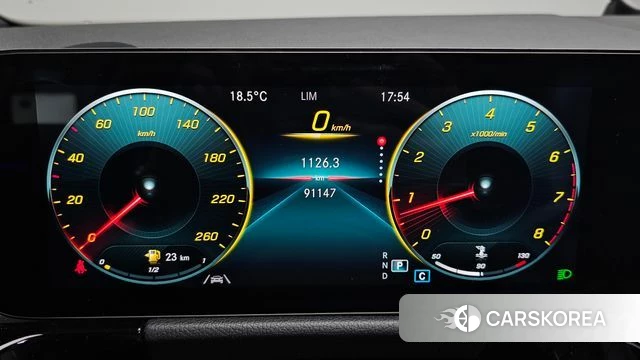 Mercedes-Benz GLA - Class H247 id 3884884 из Кореи 17