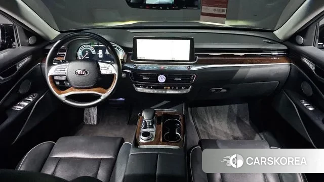 Kia More K9 id 3577691 из Кореи 17