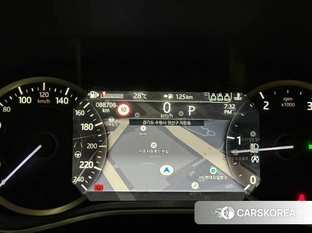 Jaguar F-PACE id 4506768 из Кореи 15