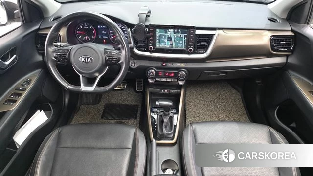Kia Stonic id 4471531 из Кореи 28