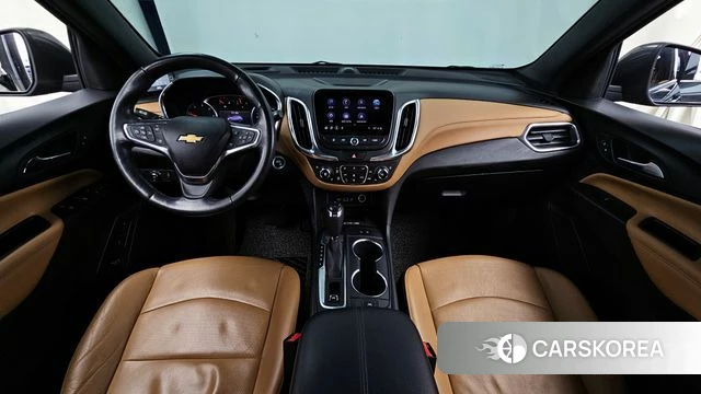 Chevrolet (GM Daewoo) Equinox id 3795972 из Кореи 17