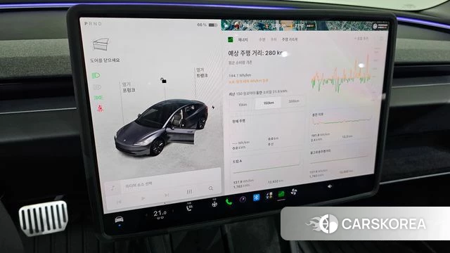 Tesla Model 3 id 4639961 из Кореи 30