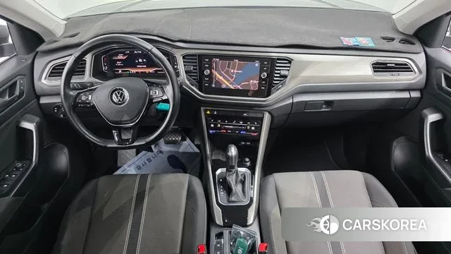 Volkswagen T-Roc id 3432899 из Кореи 17