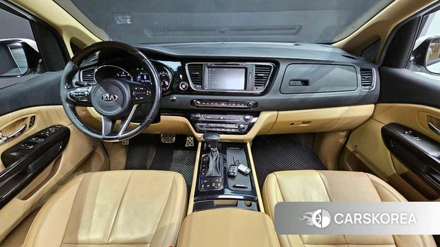 Kia All New Carnival id 4295102 из Кореи 17