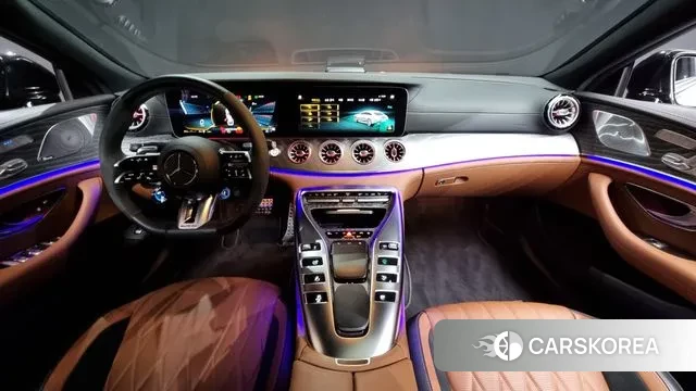 Mercedes-Benz AMG GT id 2566927 из Кореи 17