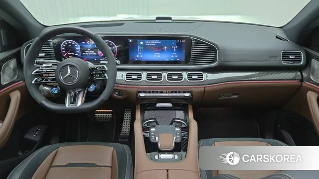 Mercedes-Benz GLE-Class W167 id 4505270 из Кореи 15
