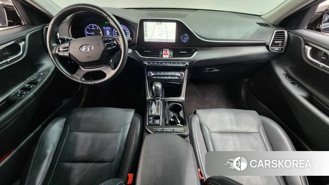 Hyundai Grandeur IG id 4459656 из Кореи 17