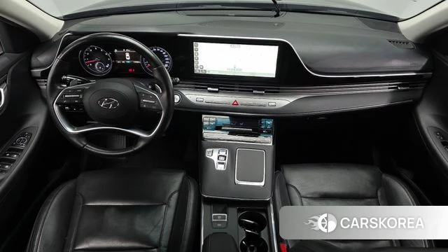 Hyundai The New Grandeur IG id 4383953 из Кореи 29