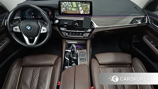 BMW 6 Series GT (G32) id 3263542 из Кореи 17