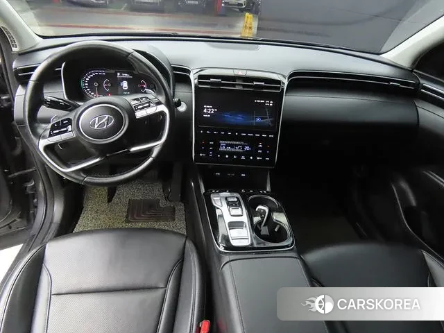 Hyundai Tucson (NX4) id 3059736 из Кореи 17