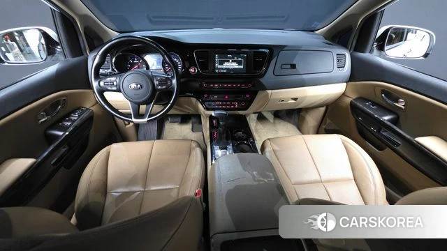 Kia The New Carnival id 4424393 из Кореи 29