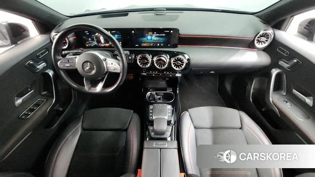 Mercedes-Benz A-Class W177 id 4507306 из Кореи 30