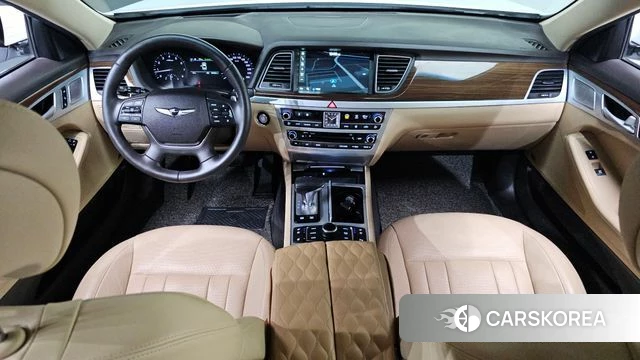 Genesis G80 id 4531024 из Кореи 30
