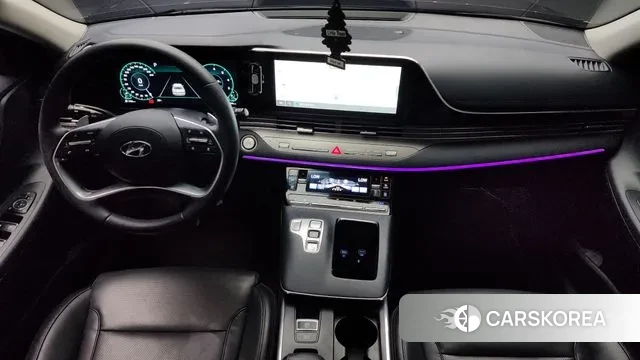 Hyundai The New Grandeur IG id 3018059 из Кореи 17