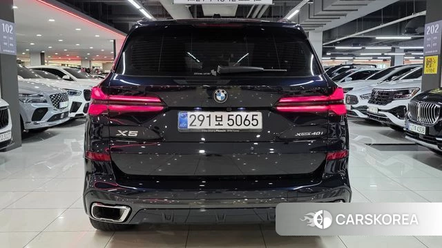 BMW X5 (G05) id 4628506 из Кореи 17