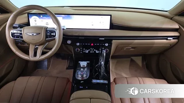 Genesis G80 (RG3) id 3769969 из Кореи 17