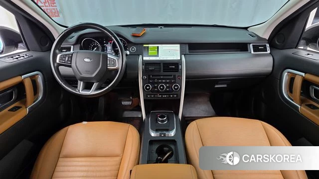 Land Rover Discovery Sports id 4638359 из Кореи 17