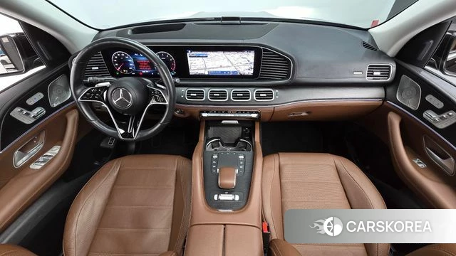 Mercedes-Benz GLE-Class W167 id 4753194 из Кореи 17