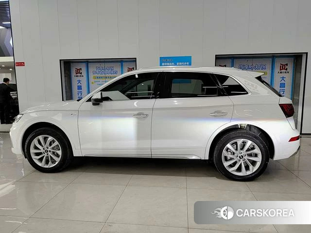 Audi Q5L id 4265869 из Китая 8