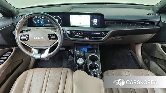 Kia K8 id 4309009 из Кореи 17