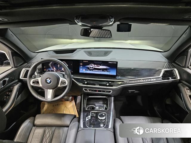 BMW X5 (G05) id 4710256 из Кореи 17