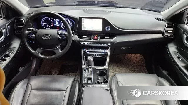 Hyundai Grandeur IG id 3004581 из Кореи 17