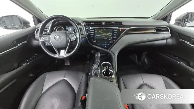 Toyota Camry (XV70) id 3773004 из Кореи 17