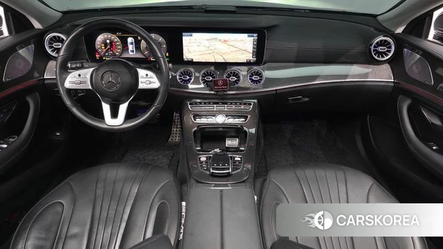 Mercedes-Benz CLS-Class C257 id 4562795 из Кореи 17