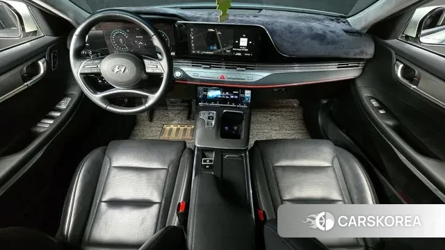 Hyundai The New Grandeur IG id 3557127 из Кореи 17