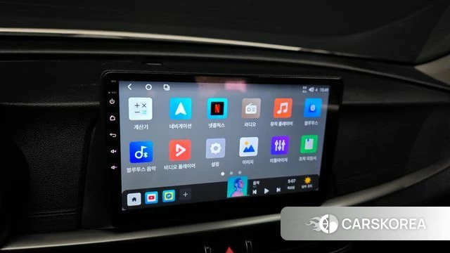 Kia The New K5 2nd generation id 4285929 из Кореи 17