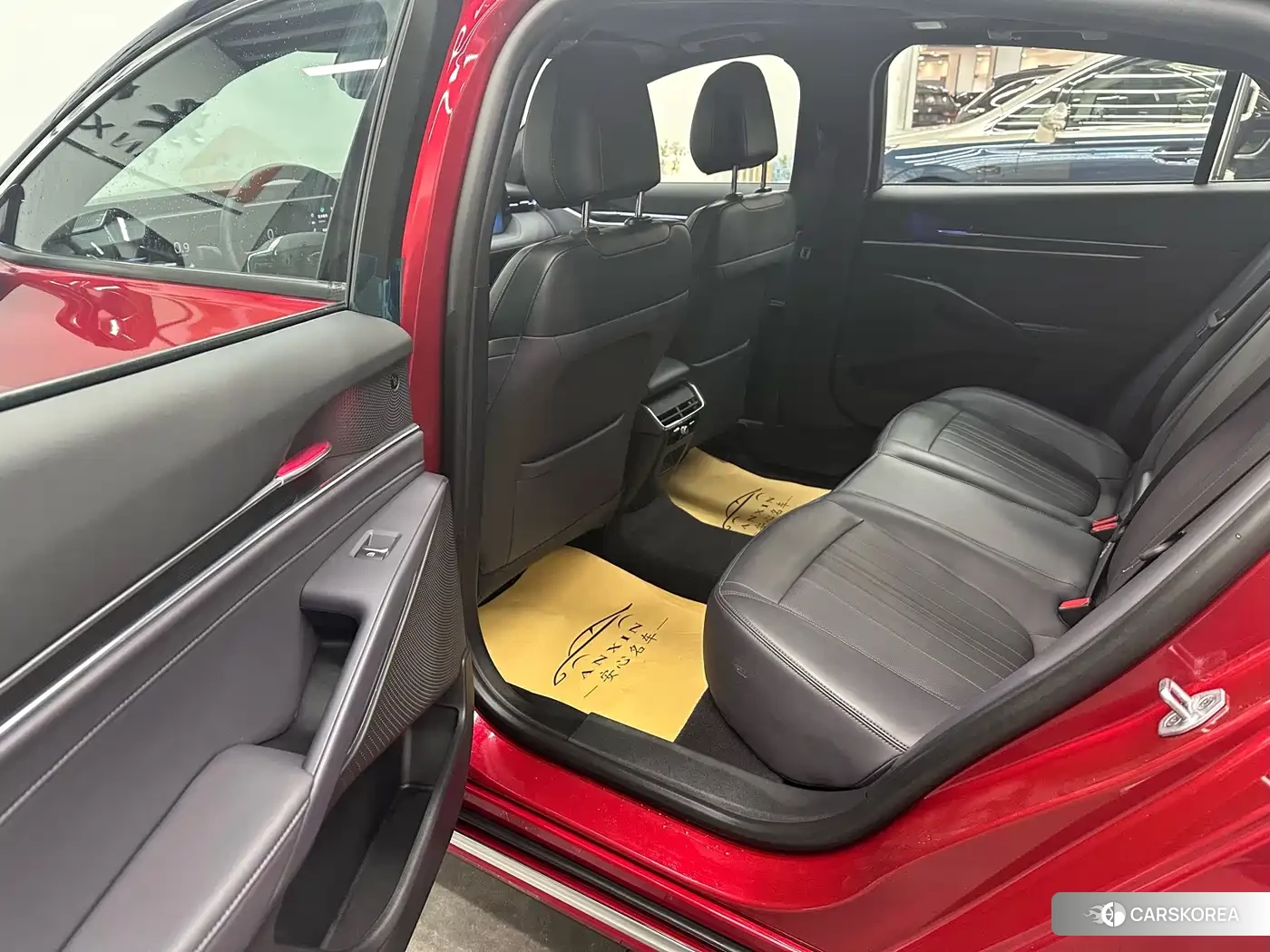 Ford Mondeo id 4514442 из Китая 20