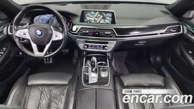 BMW 7 Series (G11) id 2680249 из Кореи 17