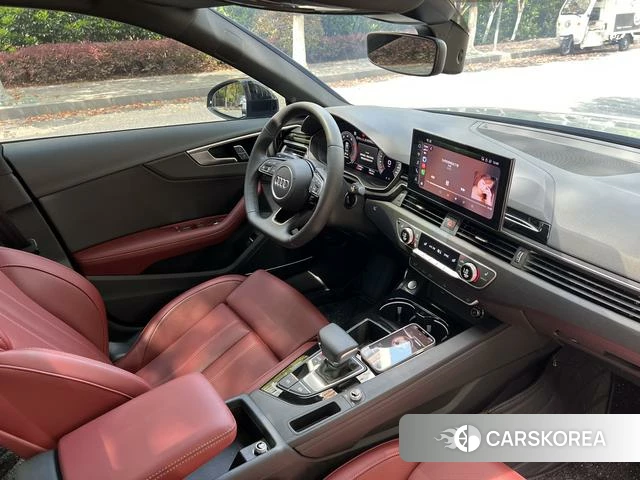 Audi A4L id 4242226 из Китая 26