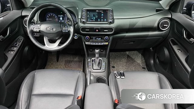 Hyundai Kona id 4626119 из Кореи 27