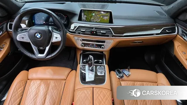 BMW 7 Series (G11) id 3753099 из Кореи 17