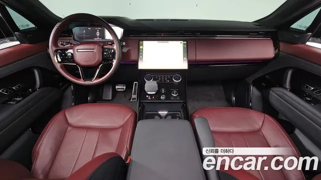 Land Rover Range Rover Sport 3rd Generation id 2862618 из Кореи 17