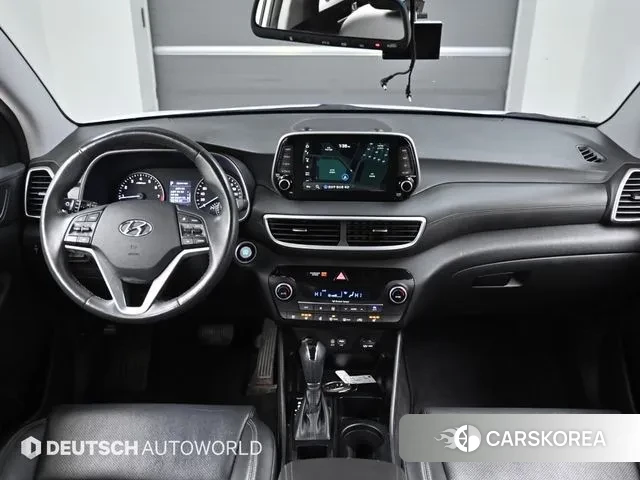 Hyundai All New Tucson id 3619169 из Кореи 17