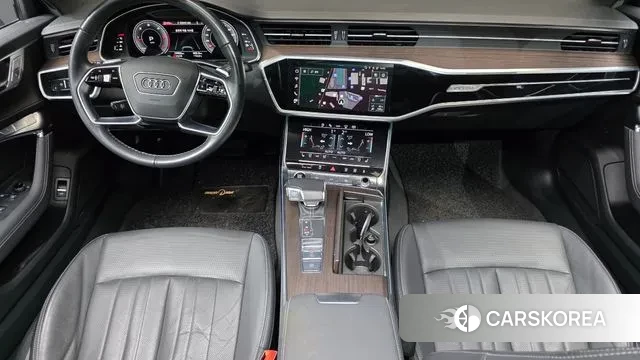 Audi A6 (C8) id 3394441 из Кореи 17