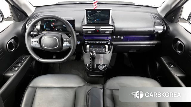 Hyundai Casper id 3870577 из Кореи 17
