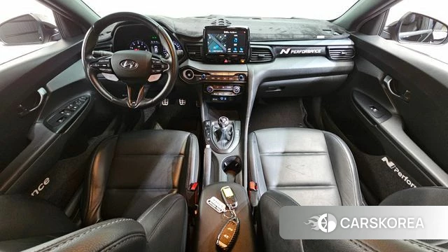 Hyundai Veloster (JS) id 4614892 из Кореи 29