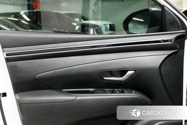 Hyundai Tucson Hybrid (NX4) id 4609202 из Кореи 17