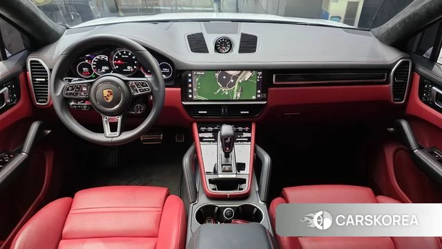 Porsche Cayenne (PO536) id 4422179 из Кореи 27