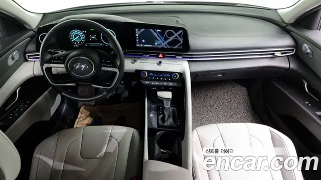 Hyundai Avante (CN7) id 2869306 из Кореи 17