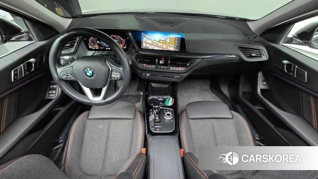 BMW 1 Series (F40) id 4672005 из Кореи 17